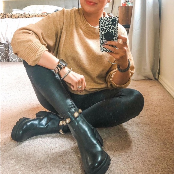 Aerie Offline Crackle Leggings S 